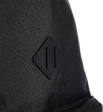 adidas Classic 3S Sackpack, Jersey Onix Grey/Black, One Size - Image 4